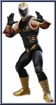 Tinieblas Jr. Action Figure