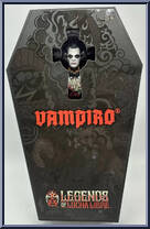 Vampiro Action Figure