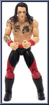 Vampiro Action Figure