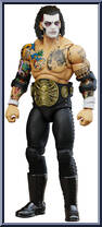 Vampiro Action Figure