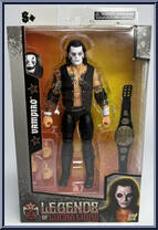 Vampiro from Legends of Lucha Libre - Wave 3 manufactured by Boss Fight Studio [Front]
