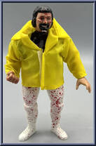Captain Lou Albano from Legends of Professional Wrestling - Series 14 manufactured by Figures Toy Company [Loose]