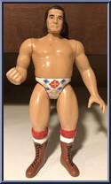 Chief Jay Strongbow from Legends of Professional Wrestling - Series 17 manufactured by Figures Toy Company [Loose]