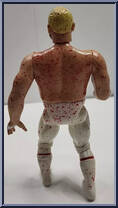 Eddie Gilbert from Legends of Professional Wrestling - Series 22 manufactured by Figures Toy Company [Loose]
