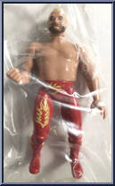 Eddie Gilbert from Legends of Professional Wrestling - Series 22 manufactured by Figures Toy Company [Front]