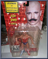 Iron Sheik Action Figure