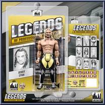 Jerry Lynn Action Figure