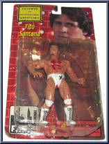 Tito Santana Action Figure