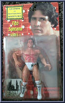 Tito Santana Action Figure