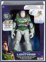 Buzz Lightyear (Jetpack Liftoff) from Lightyear - 12" Scale manufactured by Mattel [Front]