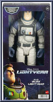 XL-01 Buzz Lightyear from Lightyear - 12" Scale manufactured by Mattel [Front]