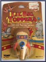 Elephant Action Figure