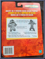 Spittin' Stitch from Lilo & Stitch - Basic Series manufactured by Hasbro [Back]