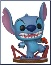 Monster Stitch from Lilo & Stitch - Pop! Vinyl Figures manufactured by Funko [Loose]