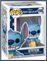 Stich (Dreidel) from Lilo & Stitch - Pop! Sets manufactured by Funko [Front]