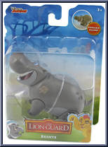 Beshte Action Figure