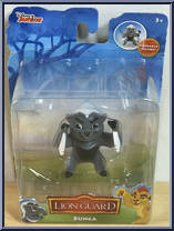 Bunga Action Figure