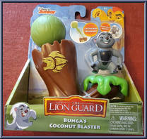 Bunga's Cocunut Blaster Action Figure