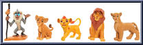 Collectible Figure Set #1 Action Figure