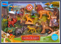 Deluxe Figure Set Action Figure