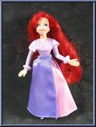 Ariel (Pink Dress) Action Figure