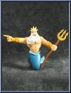 King Triton Action Figure