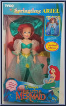 Springtime Ariel Action Figure