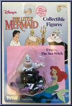 Ursula, the Sea Witch Action Figure