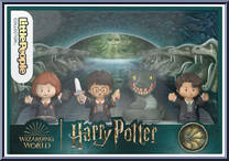 Chamber of Secrets from Little People Collector - Harry Potter manufactured by Fisher-Price [Front]
