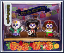 Dia de Muertos from Little People Collector - Basic Series manufactured by Fisher-Price [Front]