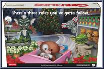 Gremlins from Little People Collector - Basic Series manufactured by Fisher-Price [Back]