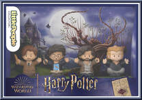 Harry Potter and the Prisoner of Azkaban from Little People Collector - Harry Potter manufactured by Fisher-Price [Front]