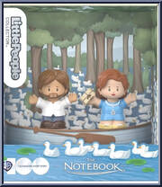 Notebook from Little People Collector - Basic Series manufactured by Fisher-Price [Front]