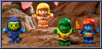 Skeletor's Stronghold