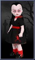 Arachne from Living Dead Dolls - Series 10 manufactured by Mezco [Loose]