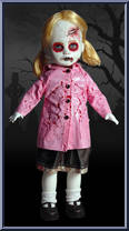 Ava from Living Dead Dolls - Series 22 manufactured by Mezco [Loose]