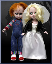 Chucky and Tiffany Action Figure