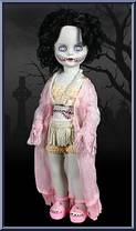 Dahlia from Living Dead Dolls - Series  5 manufactured by Mezco [Loose]