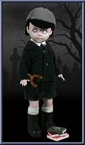 Damien from Living Dead Dolls - Series  1 manufactured by Mezco [Loose]