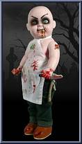 Gluttony Action Figure