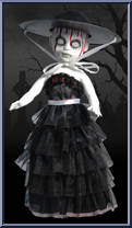 Goria Action Figure