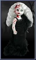 Hollywood from Living Dead Dolls - Series  5 manufactured by Mezco [Loose]