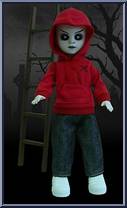 Jacob from Living Dead Dolls - Series 13 manufactured by Mezco [Loose]