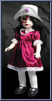 Jennocide from Living Dead Dolls - Series 23 manufactured by Mezco [Loose]