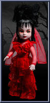 Lydia Action Figure
