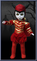 Mephistopheles from Living Dead Dolls - Series 27 manufactured by Mezco [Loose]