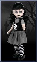 Mildread from Living Dead Dolls - Series 10 manufactured by Mezco [Loose]