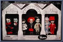 Mini Mausoleum Set 2 from Living Dead Dolls - Mini Figure - Exclusives manufactured by Mezco [Loose]