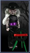 Ms. Eerie from Living Dead Dolls - Series  4 manufactured by Mezco [Loose]