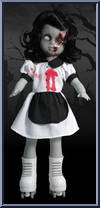 Peggy Goo Action Figure
